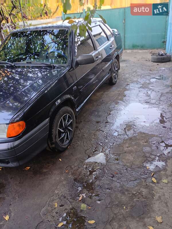 Седан ВАЗ / Lada 2115 Samara 2012 в Ізюмі