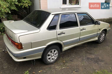 Седан ВАЗ 2115 Samara 2006 в 