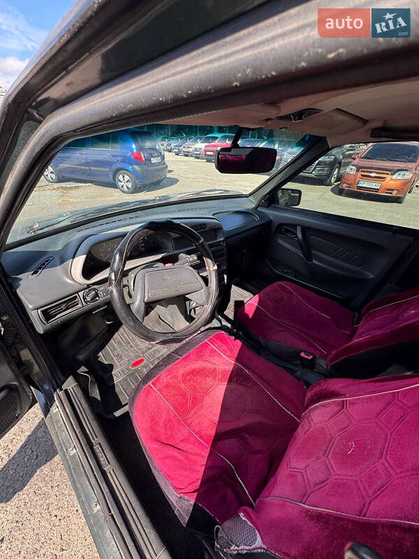 Седан ВАЗ / Lada 2115 Samara 2008 в Запоріжжі