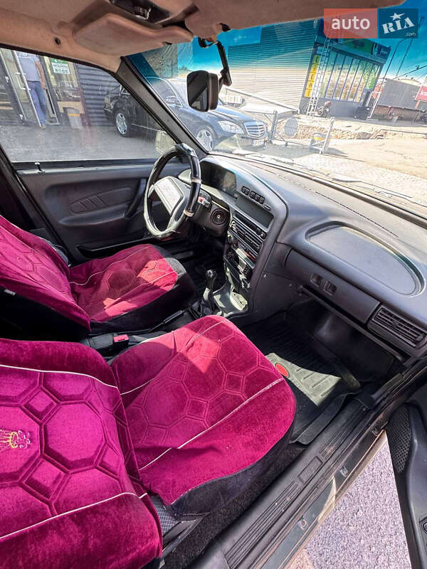 Седан ВАЗ / Lada 2115 Samara 2008 в Запоріжжі