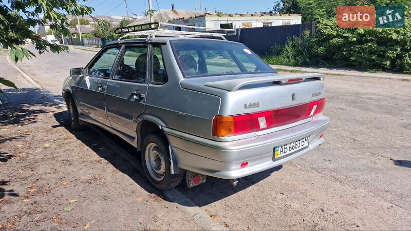 Седан ВАЗ / Lada 2115 Samara 2012 в Бару