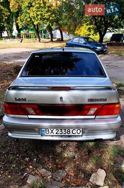 Седан ВАЗ 2115 Samara 2008 в 