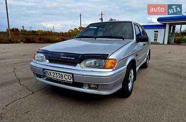 Седан ВАЗ 2115 Samara 2008 в 