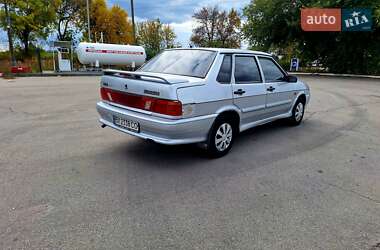 Седан ВАЗ 2115 Samara 2008 в 