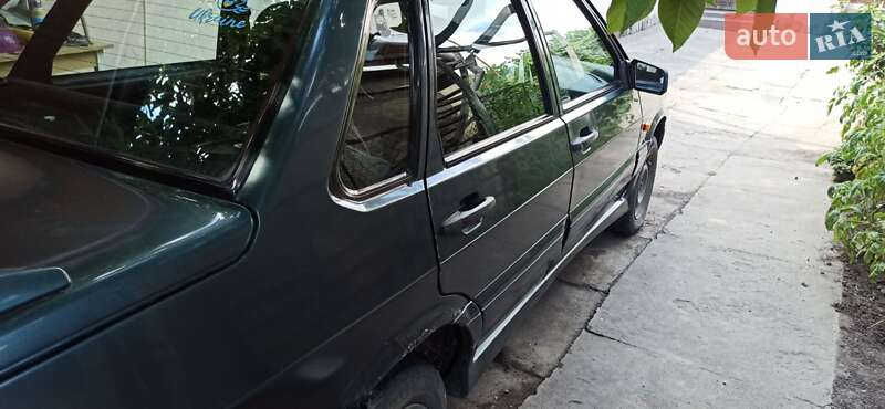 Седан ВАЗ / Lada 2115 Samara 2007 в Подольске