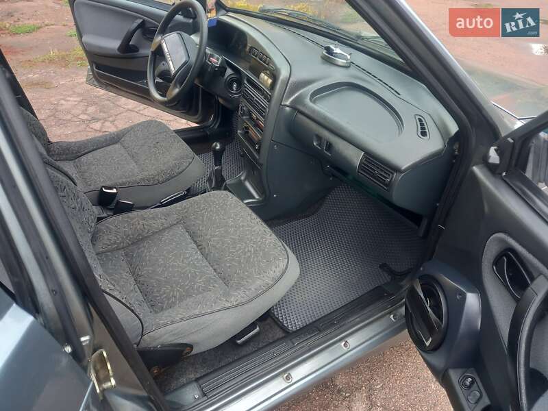Седан ВАЗ / Lada 2115 Samara 2006 в Сребном