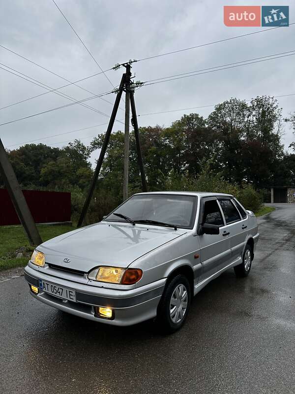 Седан ВАЗ / Lada 2115 Samara 2006 в Надворной