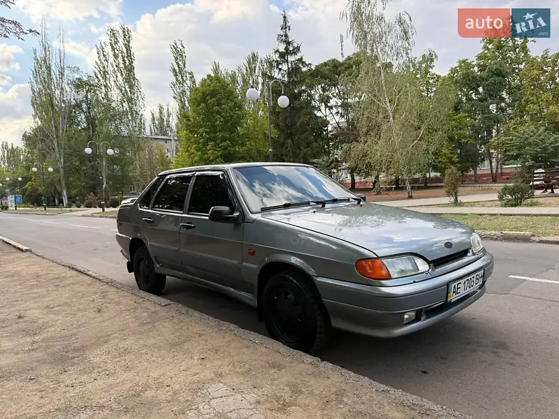 ВАЗ / Lada 2115 Samara