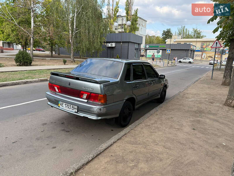 Седан ВАЗ / Lada 2115 Samara 2006 в Покрове