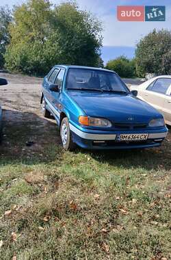 Седан ВАЗ 2115 Samara 2004 в Конотопі