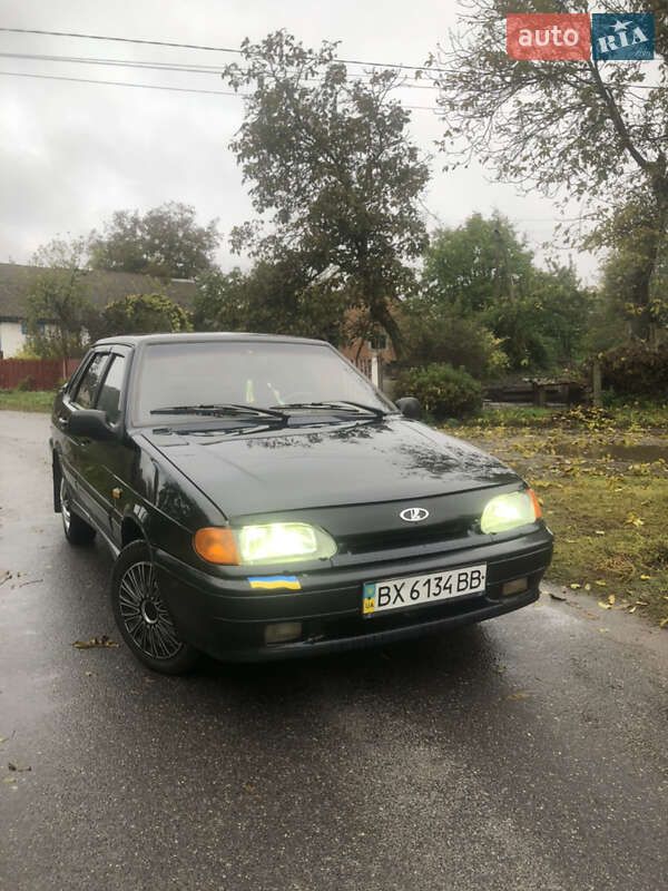 ВАЗ / Lada 2115 Samara 2008