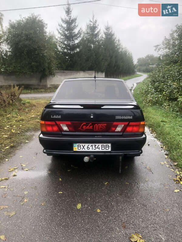 Седан ВАЗ / Lada 2115 Samara 2008 в Казатине