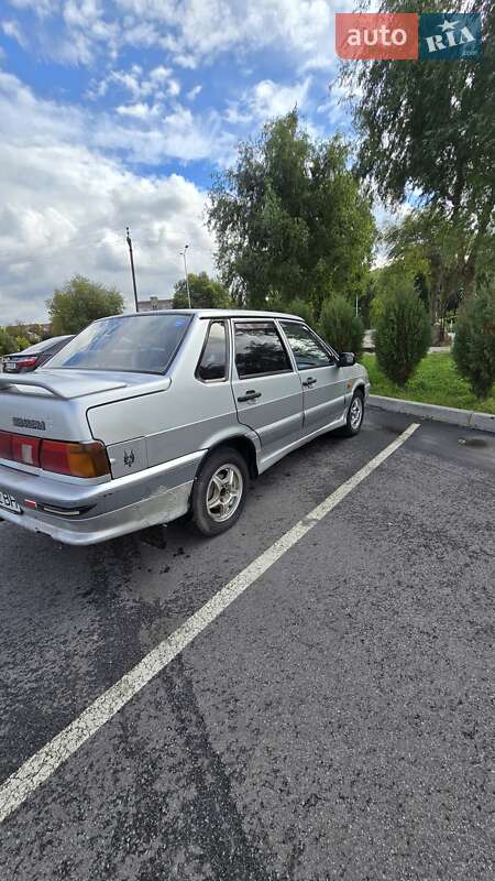 Седан ВАЗ / Lada 2115 Samara 2005 в Хмельнике
