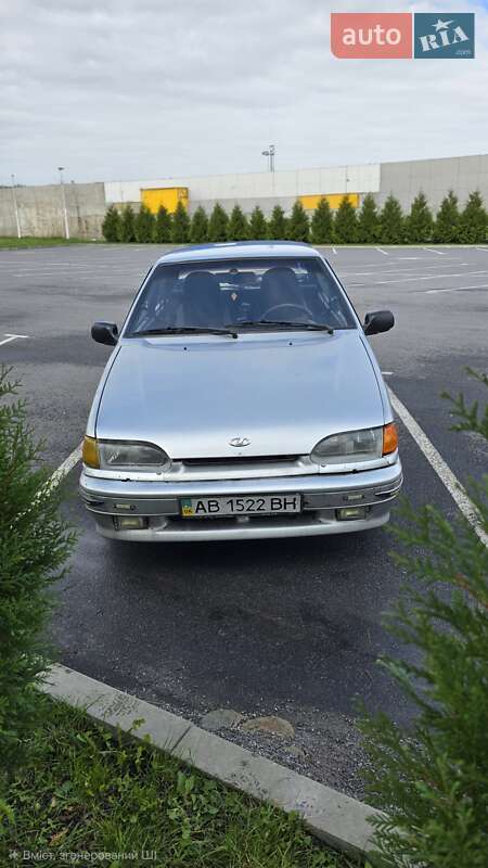 Седан ВАЗ / Lada 2115 Samara 2005 в Хмельнике