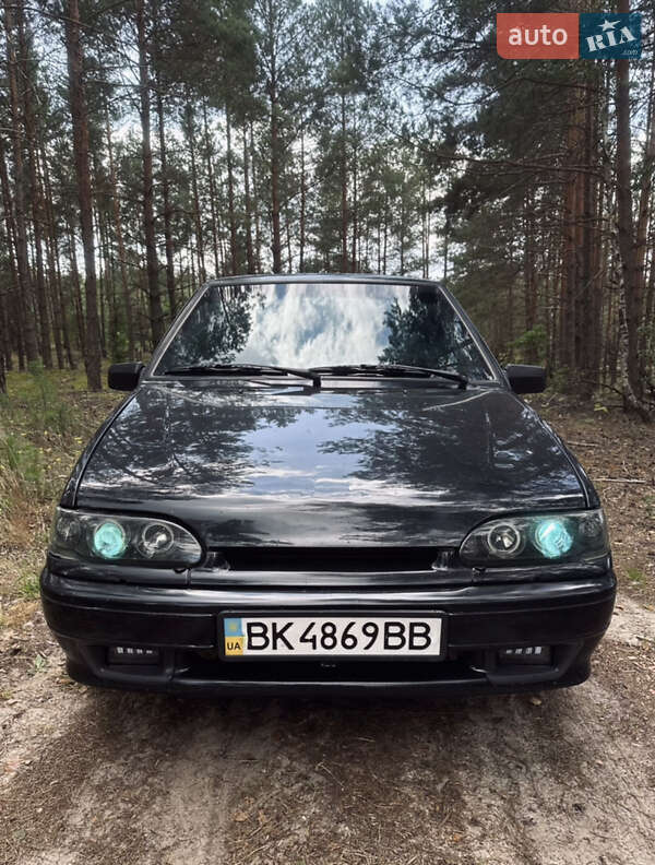 Седан ВАЗ / Lada 2115 Samara 2012 в Лугинах