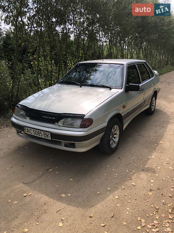 Седан ВАЗ / Lada 2115 Samara 2005 в Ковеле