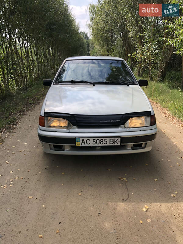 Седан ВАЗ / Lada 2115 Samara 2005 в Ковеле