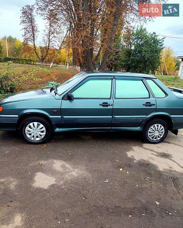 ВАЗ / Lada 2115 Samara 2006 ВАЗ / Lada 2115 Samara 2006