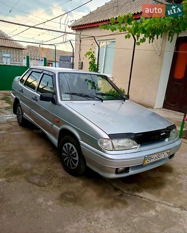 Седан ВАЗ / Lada 2115 Samara 2005 в Болграді фото 6 Седан ВАЗ / Lada 2115 Samara 2005 в Болграді