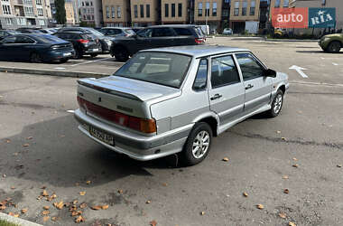 Седан ВАЗ 2115 Samara 2005 в 