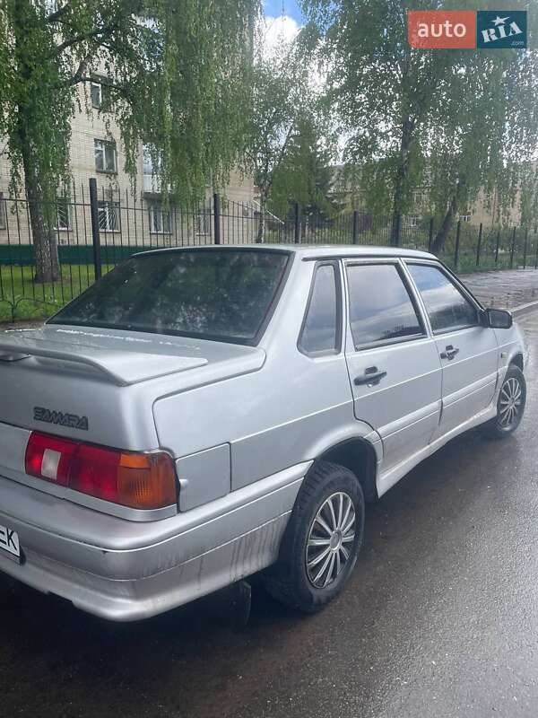 Седан ВАЗ / Lada 2115 Samara 2008 в Сумах фото 9 Седан ВАЗ / Lada 2115 Samara 2008 в Сумах