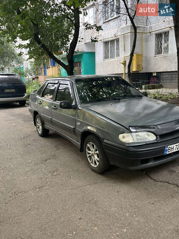 Седан ВАЗ / Lada 2115 Samara 2005 в Одессе
