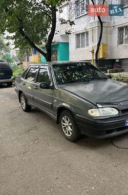 Седан ВАЗ / Lada 2115 Samara 2005 в 