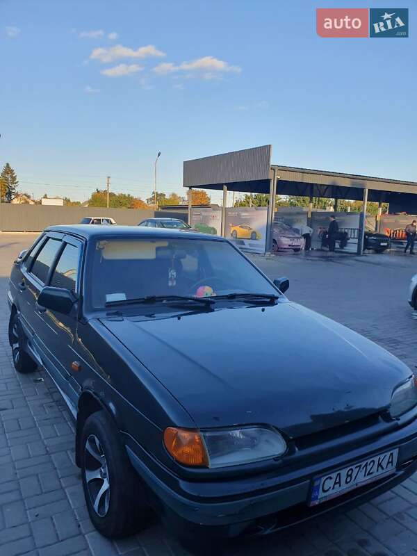 Седан ВАЗ / Lada 2115 Samara 2003 в Черкасах фото 3 Седан ВАЗ / Lada 2115 Samara 2003 в Черкасах