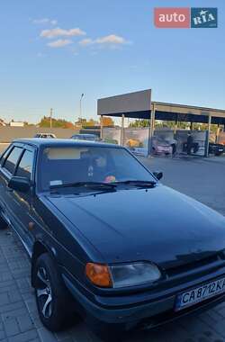 Седан ВАЗ 2115 Samara 2003 в  фото 3 Седан ВАЗ 2115 Samara 2003 в