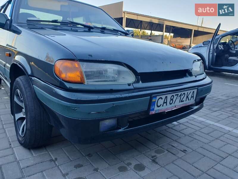 Седан ВАЗ / Lada 2115 Samara 2003 в Черкасах фото 7 Седан ВАЗ / Lada 2115 Samara 2003 в Черкасах