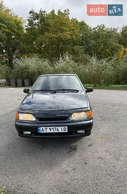 Седан ВАЗ 2115 Samara 2007 в Тлумачі