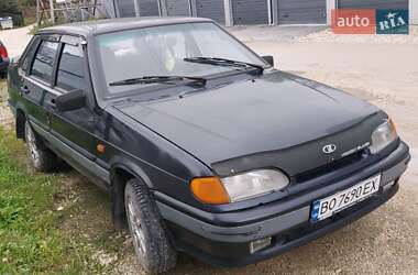 Седан ВАЗ 2115 Samara 2003 в  Седан ВАЗ 2115 Samara 2003 в