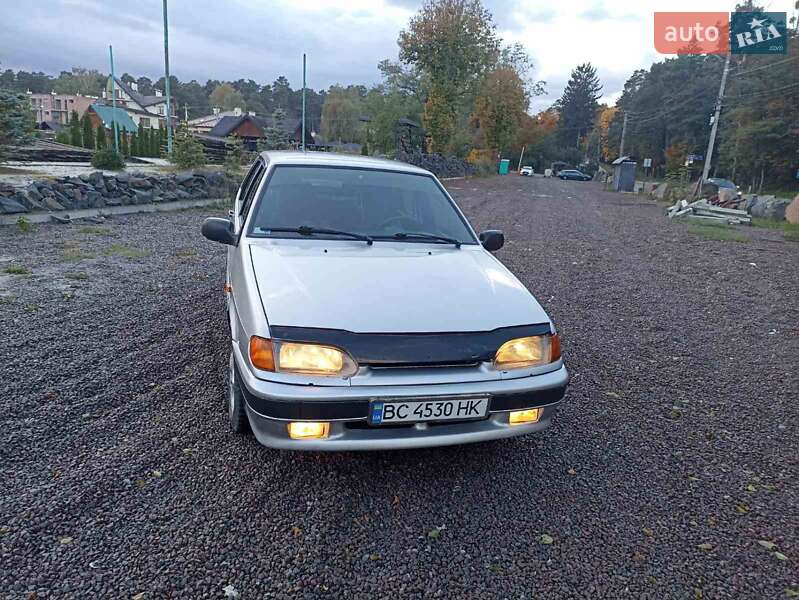 ВАЗ / Lada 2115 Samara 2004