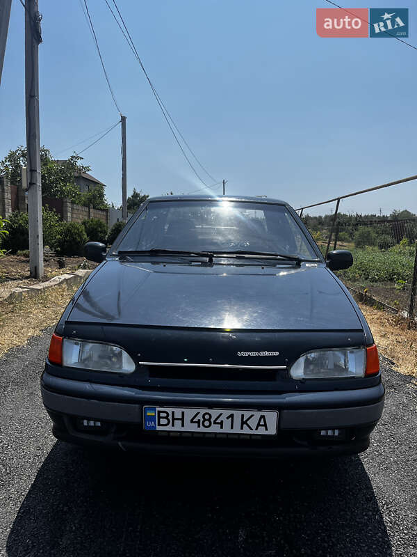 Седан ВАЗ / Lada 2115 Samara 2006 в Дачному