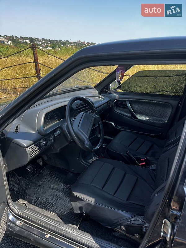 Седан ВАЗ / Lada 2115 Samara 2006 в Дачному