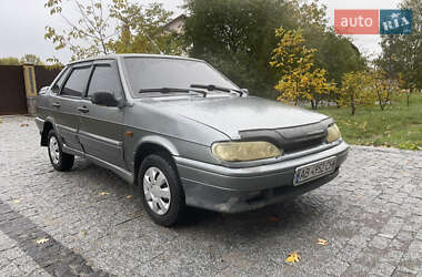 Седан ВАЗ 2115 Samara 2004 в Виннице
