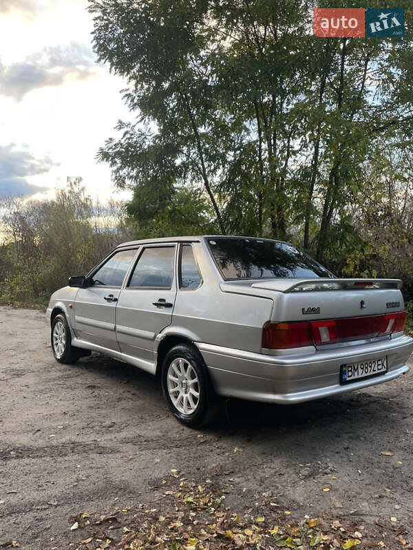 Седан ВАЗ / Lada 2115 Samara 2010 в Недригайлове