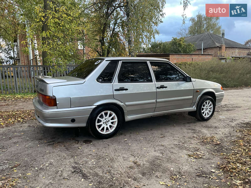 ВАЗ / Lada 2115 Samara 2010 ВАЗ / Lada 2115 Samara 2010