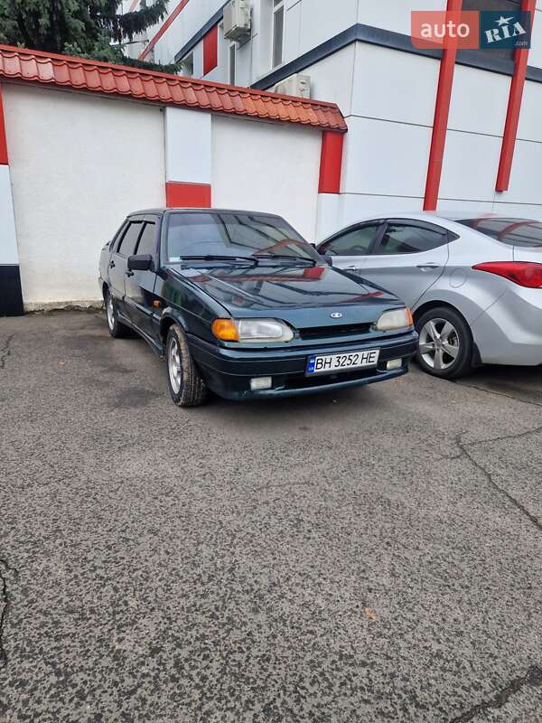 Седан ВАЗ / Lada 2115 Samara 2004 в Одесі фото 9 Седан ВАЗ / Lada 2115 Samara 2004 в Одесі