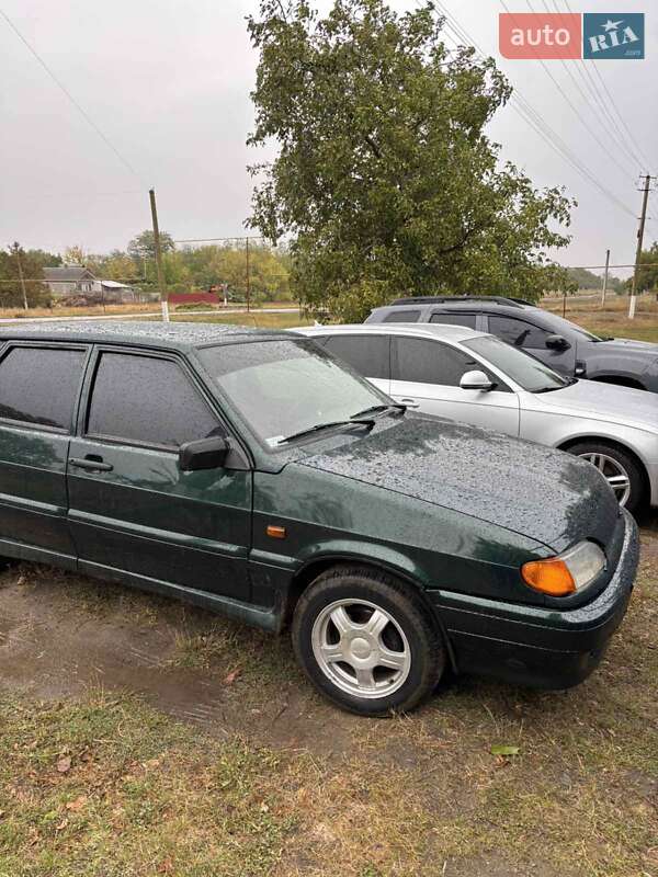 Седан ВАЗ / Lada 2115 Samara 2004 в Одесі фото 14 Седан ВАЗ / Lada 2115 Samara 2004 в Одесі
