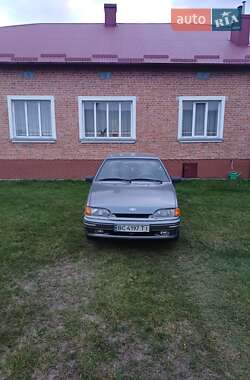 Седан ВАЗ 2115 Samara 2008 в 