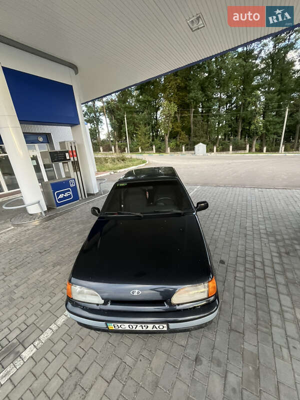 Седан ВАЗ 2115 Samara 2006 в 