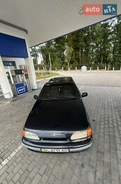 Седан ВАЗ 2115 Samara 2006 в 