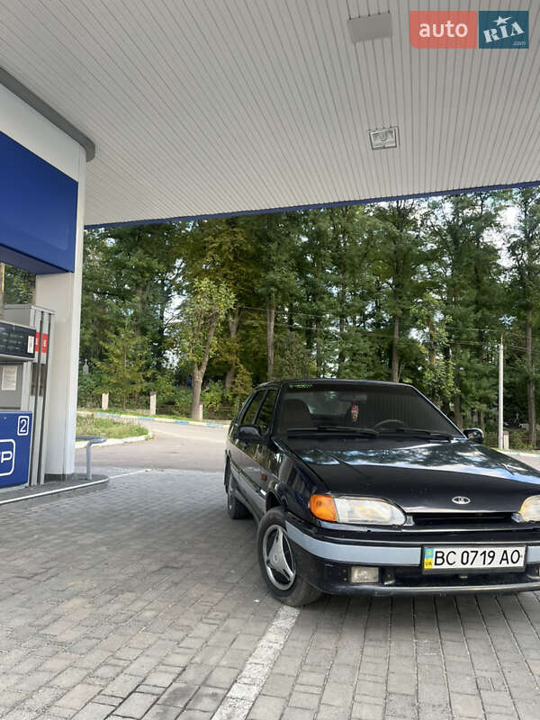 Седан ВАЗ / Lada 2115 Samara 2006 в Бобрке
