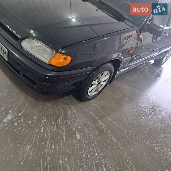 Седан ВАЗ / Lada 2115 Samara 2007 в Ямполе