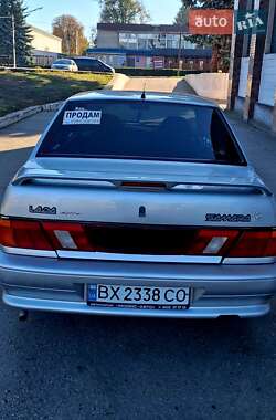 Седан ВАЗ 2115 Samara 2008 в 