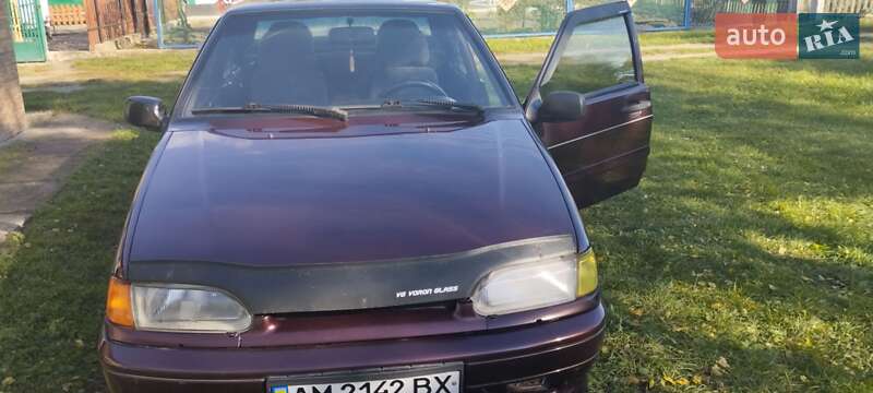 Седан ВАЗ / Lada 2115 Samara 2011 в Лугинах фото 12 Седан ВАЗ / Lada 2115 Samara 2011 в Лугинах