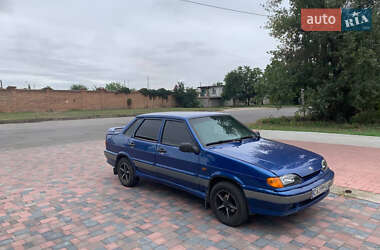 Седан ВАЗ 2115 Samara 2006 в  Седан ВАЗ 2115 Samara 2006 в