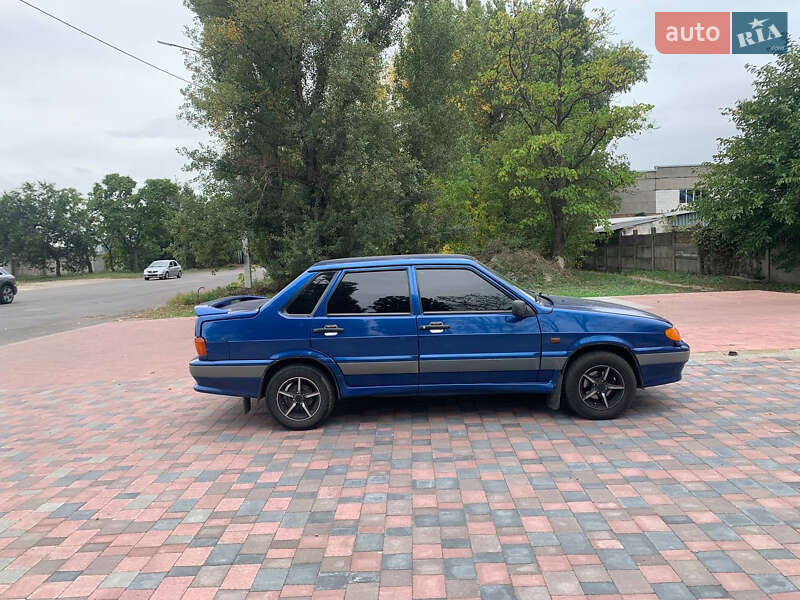 Седан ВАЗ / Lada 2115 Samara 2006 в Черкасах фото 6 Седан ВАЗ / Lada 2115 Samara 2006 в Черкасах