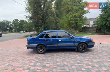 Седан ВАЗ 2115 Samara 2006 в  фото 6 Седан ВАЗ 2115 Samara 2006 в